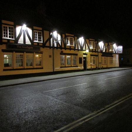 The Southgate B&B Filey Exterior photo