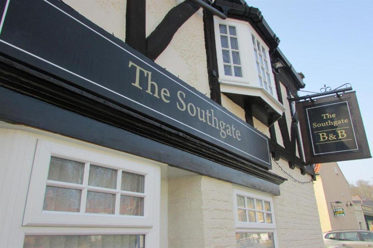 The Southgate B&B Filey Exterior photo