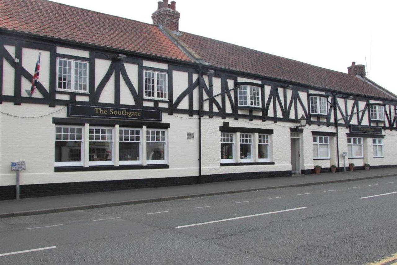 The Southgate B&B Filey Exterior photo