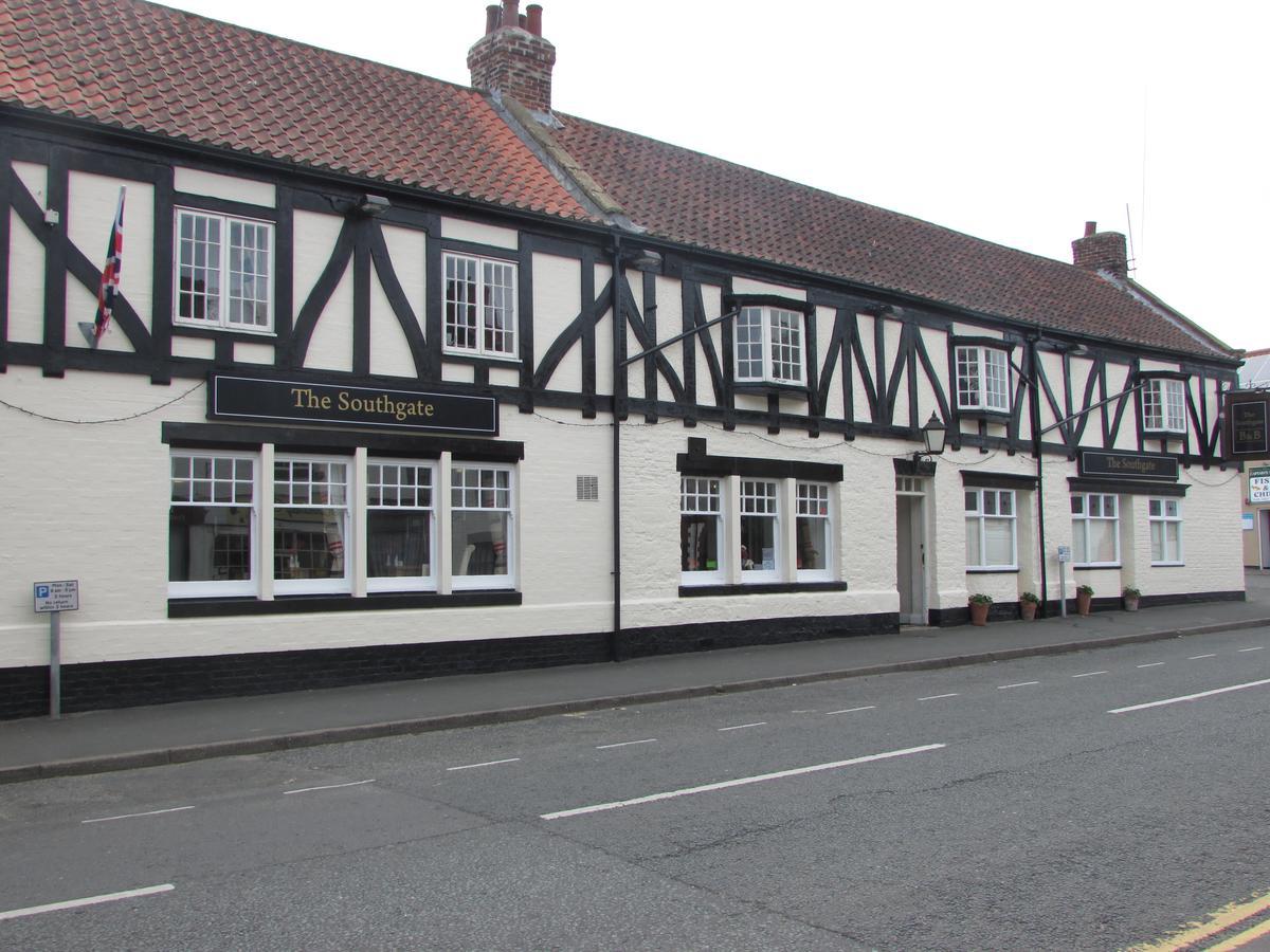 The Southgate B&B Filey Exterior photo