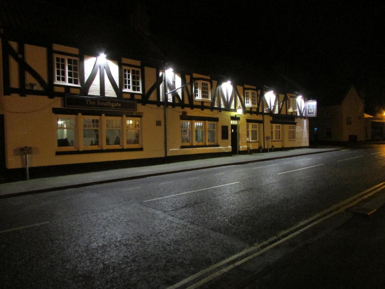 The Southgate B&B Filey Exterior photo